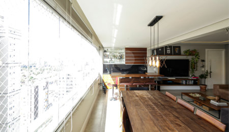 Apartamento à venda com 4 quartos, sendo 3 suítes, em Brooklin, São Paulo, SP