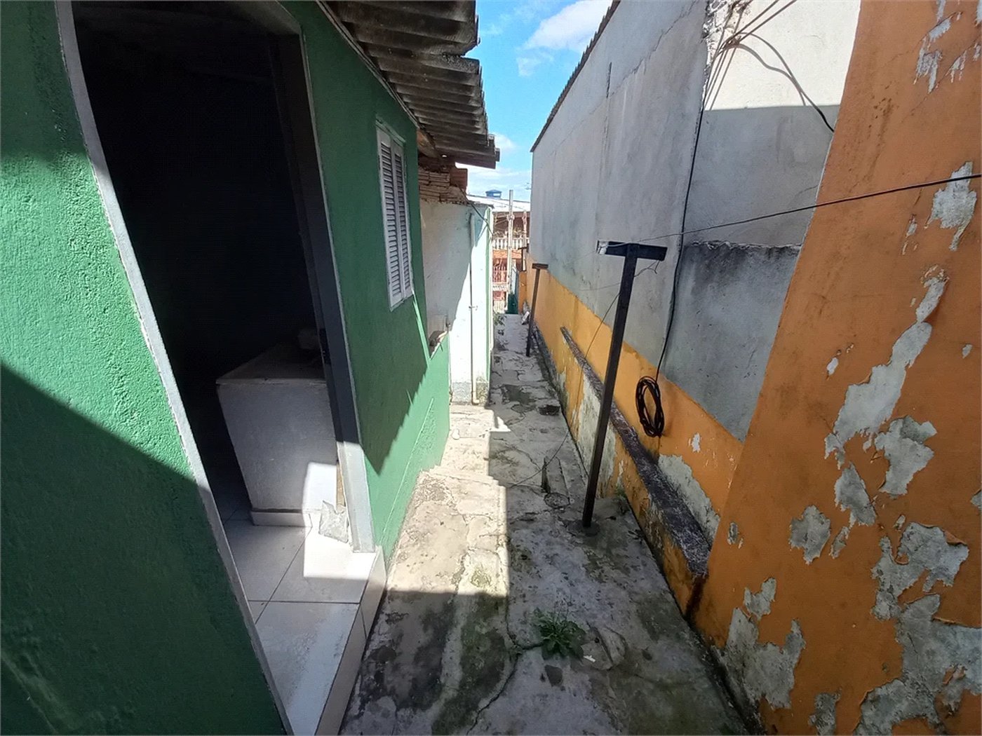 Casa à venda com 2 quartos em Jardim Rosana, São Paulo, SP