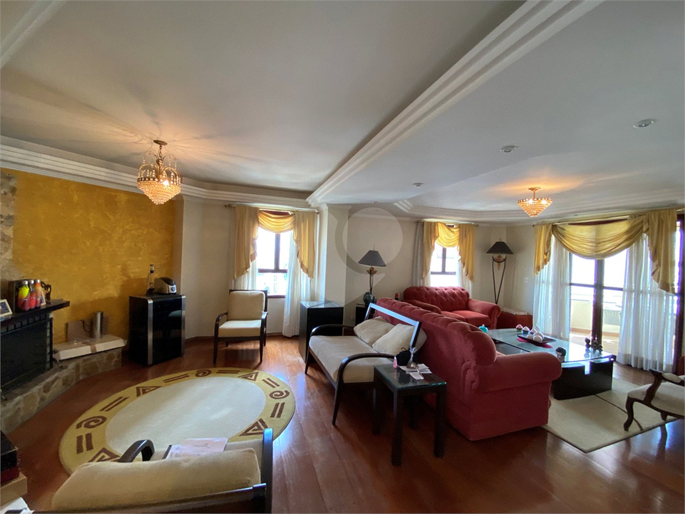 Duplex à venda com 4 suítes em Santana, São Paulo, SP