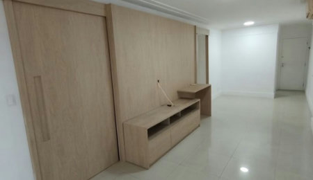 Apartamento com 3 dormitórios à venda, 102 m² por R$ 895.000,00 - Pompéia - Santos/SP