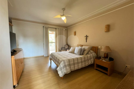 Casa à venda com 5 suítes no condomínio Residencial Bougainville, Campinas - SP