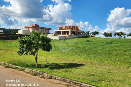 Terreno à venda no condomínio Fazenda Serra Azul, Itupeva - SP