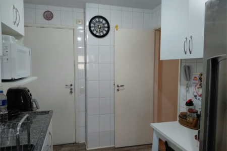 Apartamento à venda com 3 quartos, sendo 1 suíte, em Vila Leopoldina, São Paulo, SP