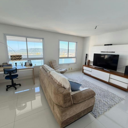 Apartamento com 3 dormitórios à venda, 189 m² por R$ 2.350.000,00 - Ponta da Praia - Santos/SP