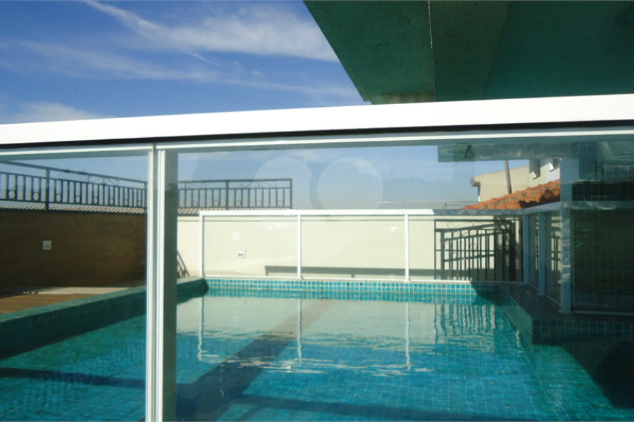 Apartamento à venda com 1 quarto em Vila Guilherme, São Paulo, SP
