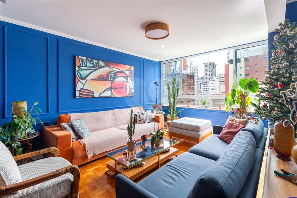 Apartamento à venda com 3 quartos, sendo 1 suíte, em Jardim Paulista, São Paulo, SP