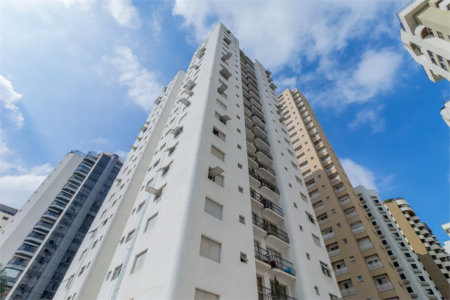 Apartamento à venda com 2 quartos em Brooklin Paulista, São Paulo, SP