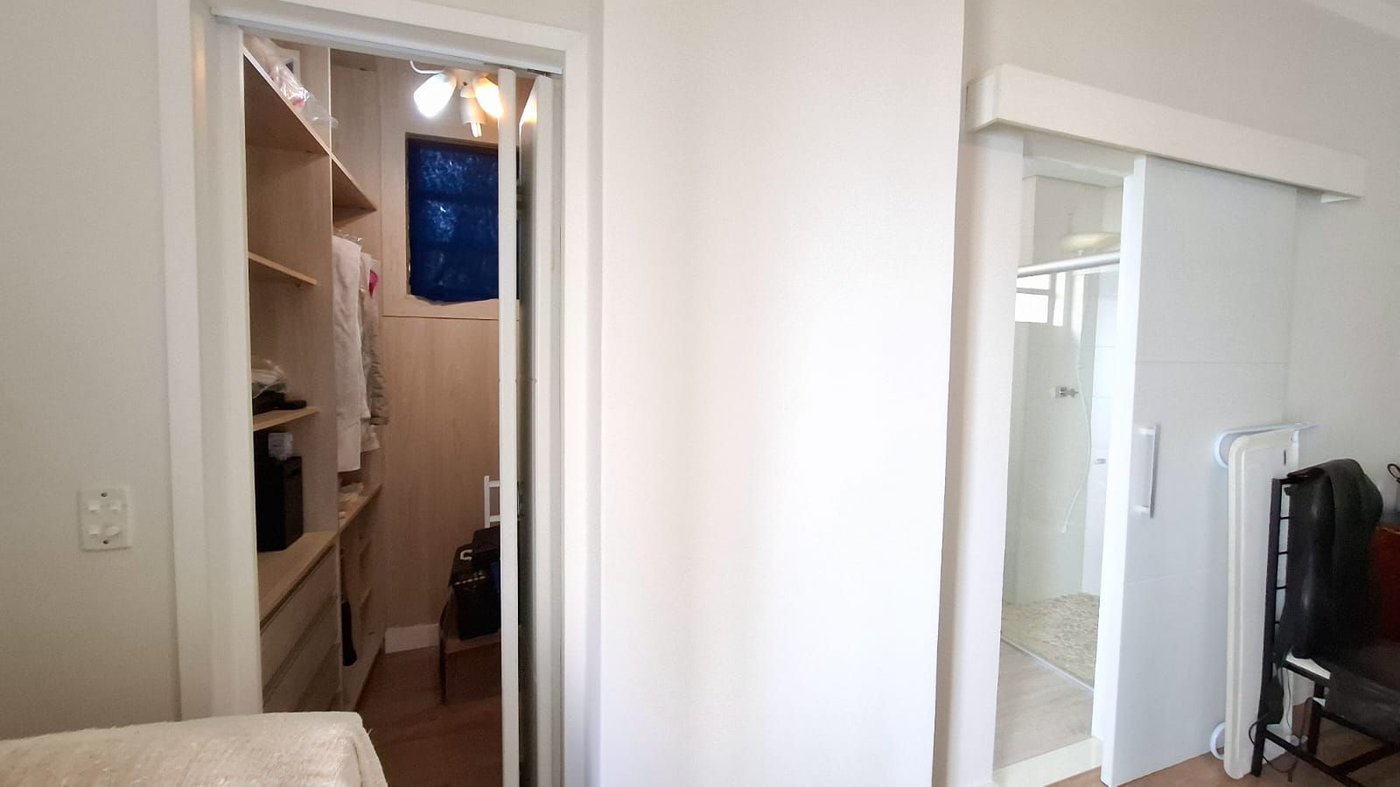 Apartamento com 3 dormitórios à venda, 150 m² por R$ 1.070.000,00 - Gonzaga - Santos/SP