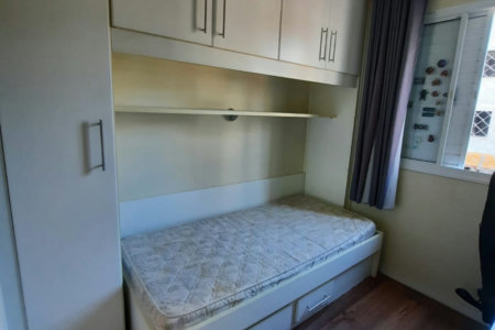 Apartamento à venda com 3 quartos, sendo 1 suíte, em Vila Butantã, São Paulo, SP