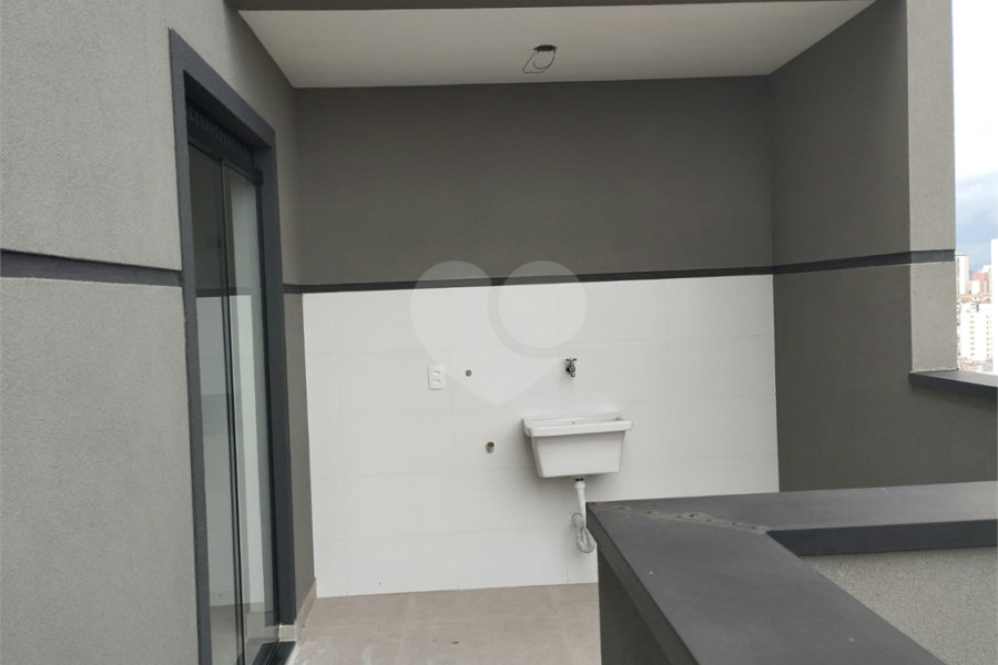Apartamento à venda com 2 quartos em Tucuruvi, São Paulo, SP