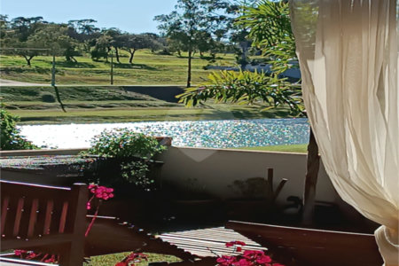 Casa à venda com 4 quartos, sendo 2 suítes,  no condomínio Riviera de Santa Cristina XIII, Paranapanema - SP