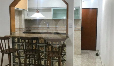 Apartamento à venda com 1 quarto em Bela Vista, São Paulo, SP
