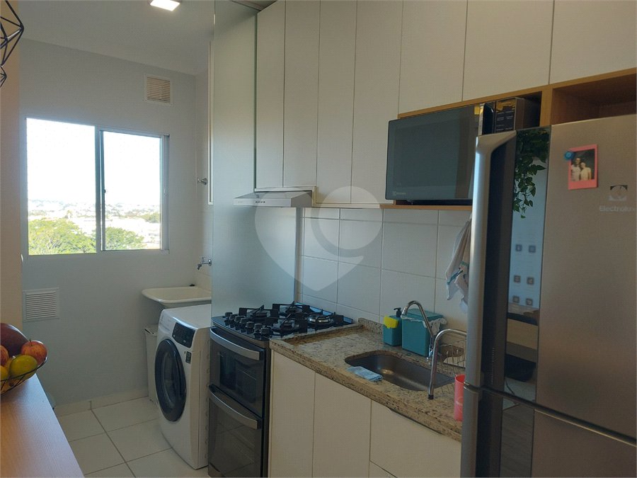Apartamento para locação no Flor de Liz Residence