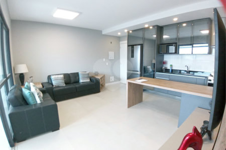 Apartamento à venda com 2 quartos, sendo 1 suíte, em Santa Teresinha, São Paulo, SP