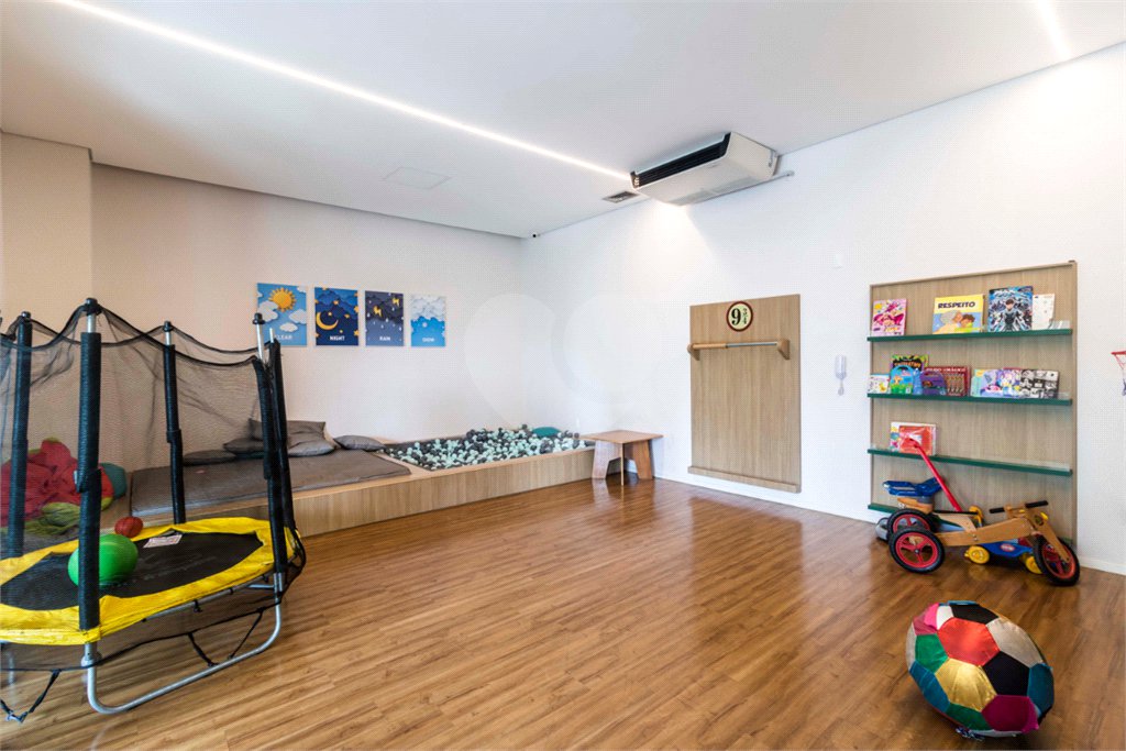 Apartamento à venda com 2 suítes em Brooklin, São Paulo, SP