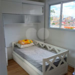 Apartamento à venda com 2 quartos em Lapa, São Paulo, SP