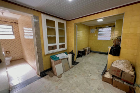 Casa com 3 dormitórios para alugar, 284 m² por R$ 21.162,89 - Gonzaga - Santos/SP