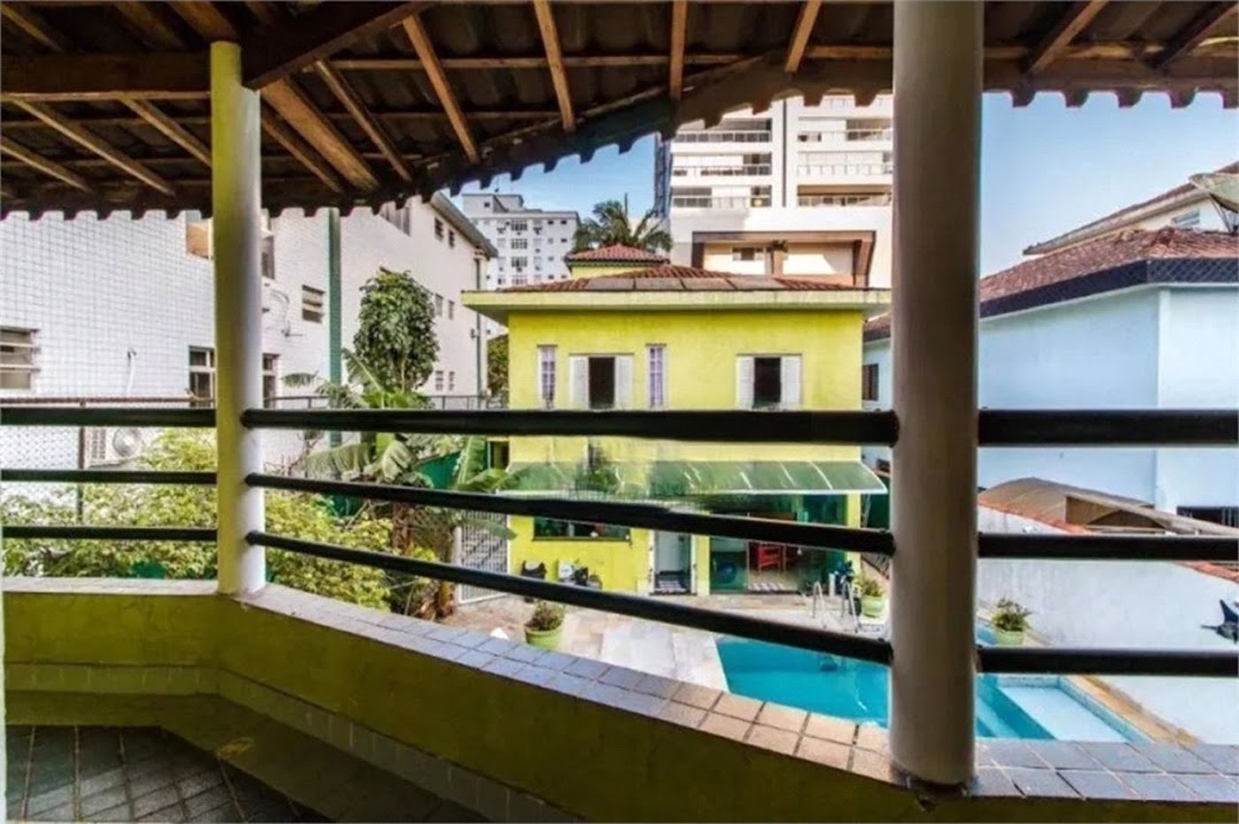 Casa, 360 m² - venda por R$ 5.000.000,00 ou aluguel por R$ 21.910,00 - Aparecida - Santos/SP