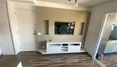 Flat à venda com 2 quartos, sendo 1 suíte,  no Centro, São Bernardo do Campo, SP