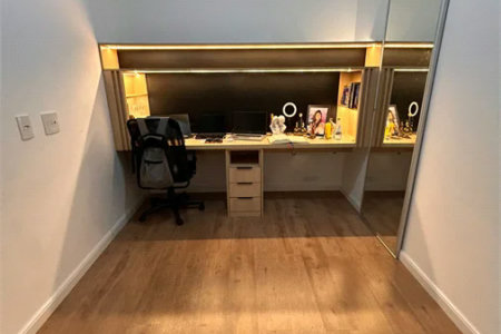 Apartamento à venda com 3 quartos, sendo 1 suíte,  em Vila Andrade, São Paulo, SP
