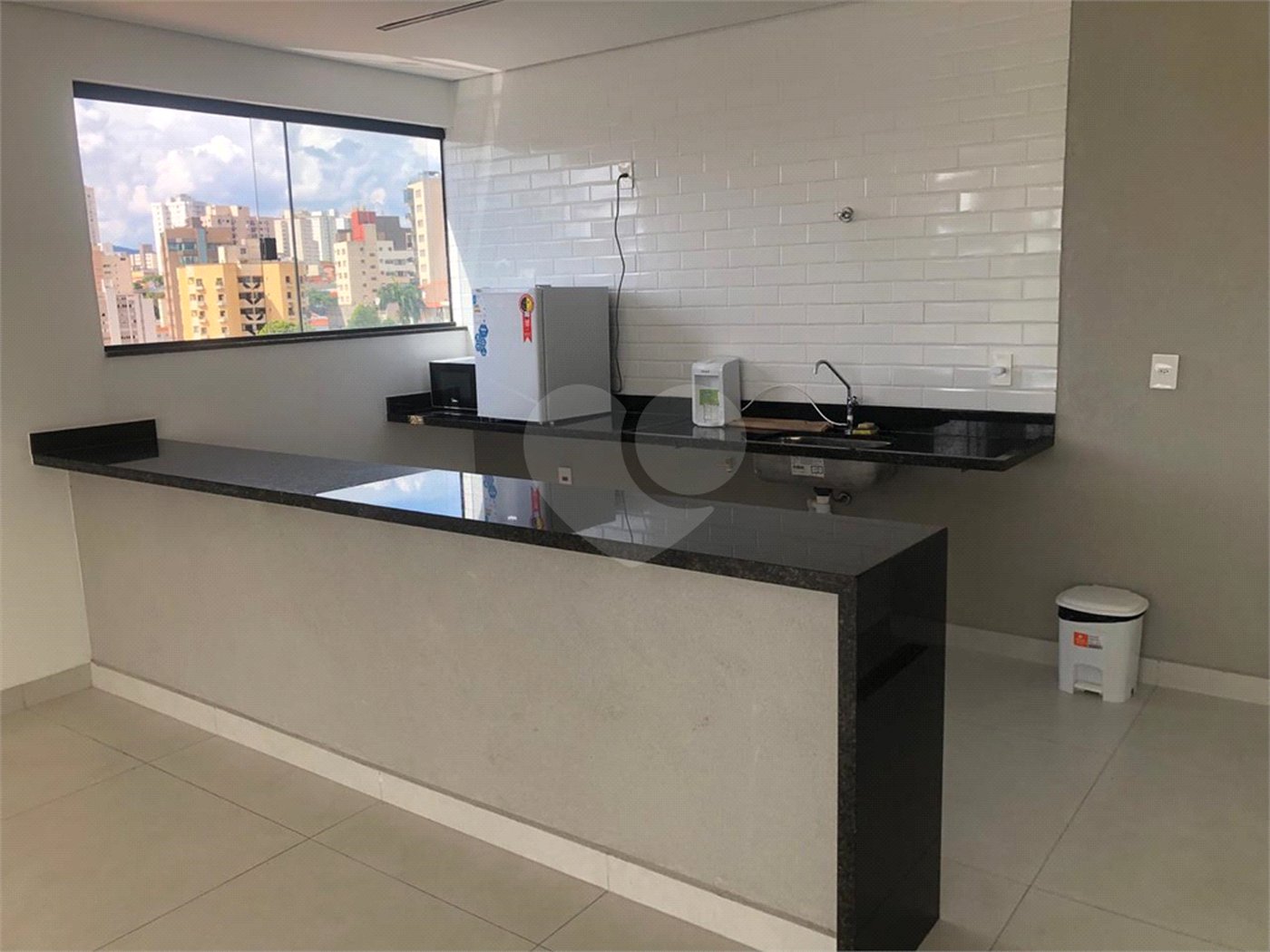 Apartamento para alugar com 1 quarto em Santana, São Paulo, SP
