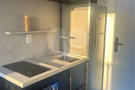 Apartamento à venda com 1 quarto em Pinheiros, São Paulo, SP