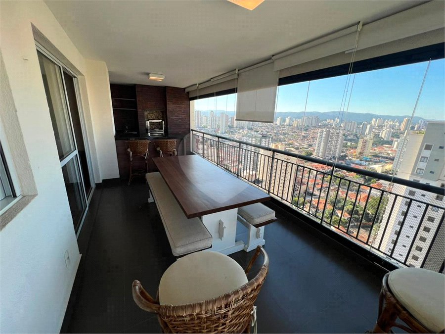 Apartamento à venda ou para alugar com 3 suítes em Santa Teresinha, São Paulo, SP