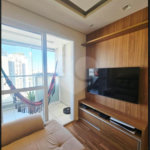 Apartamento à venda com 2 quartos, sendo 1 suíte,  em Vila Clementino, São Paulo, SP