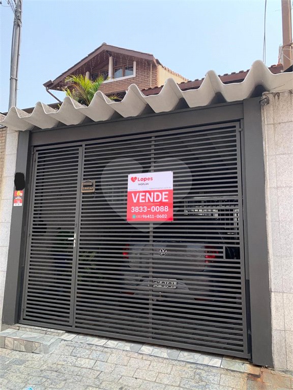 Casa à venda com 3 quartos em Vila Leopoldina, São Paulo, SP
