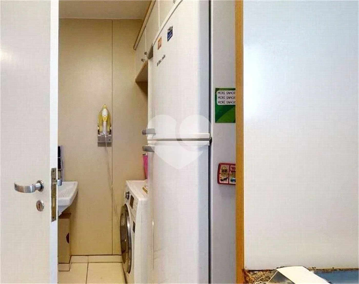 Apartamento para venda e locação no Paraiso de 63m² com 2 dormitórios e uma suíte