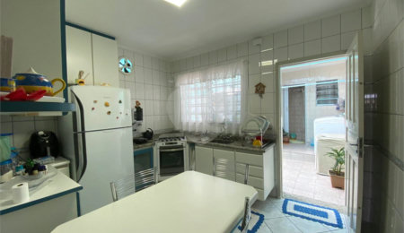 Sobrado à venda com 3 quartos em Vila Medeiros, São Paulo, SP