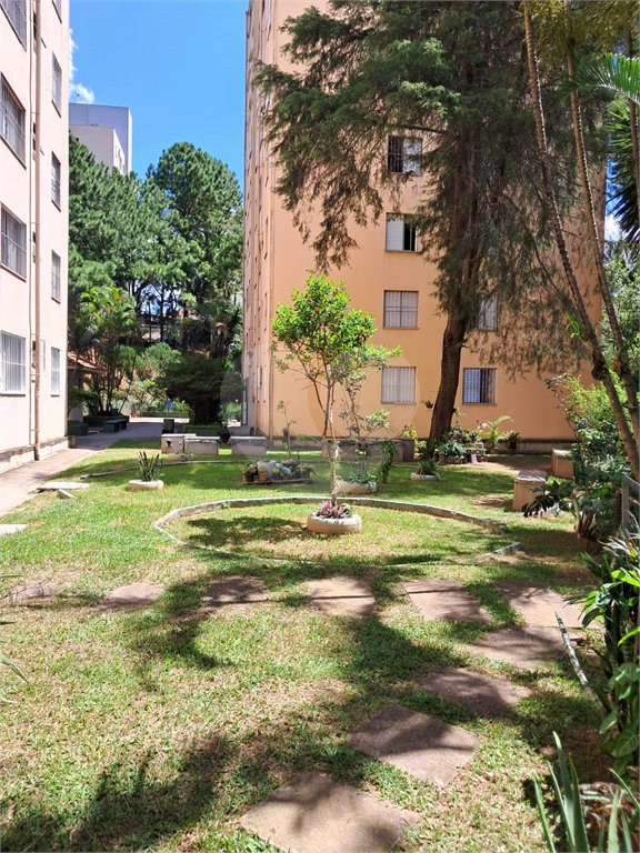 Apartamento à venda com 2 quartos em Jardim Umuarama, São Paulo, SP