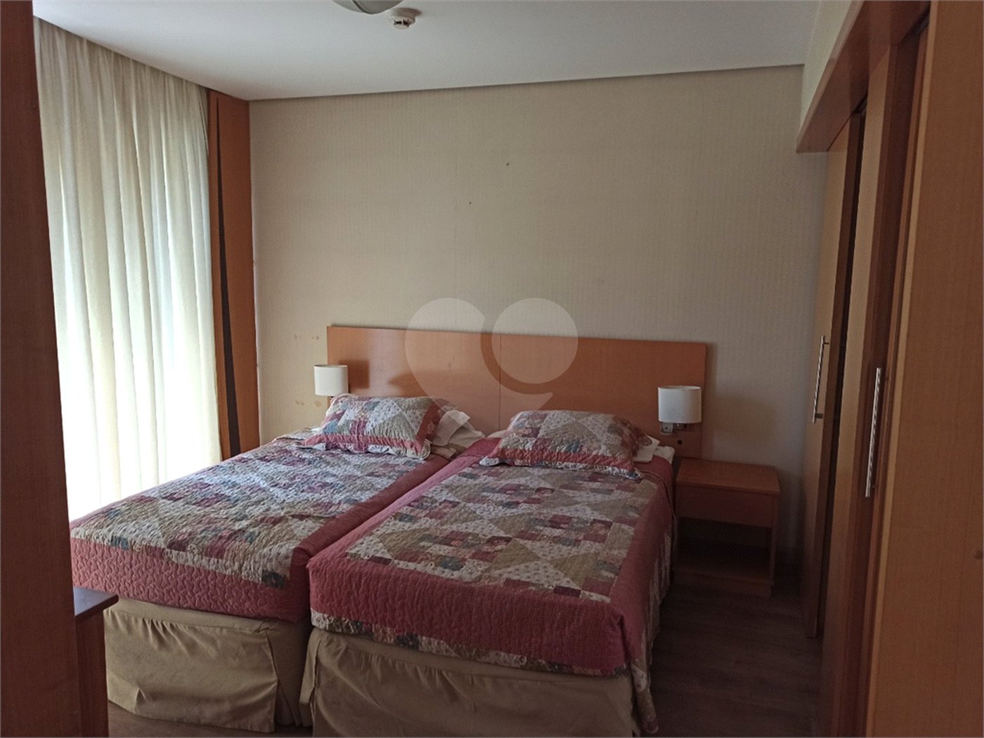 Flat para alugar com 1 quarto em Paraíso, São Paulo, SP
