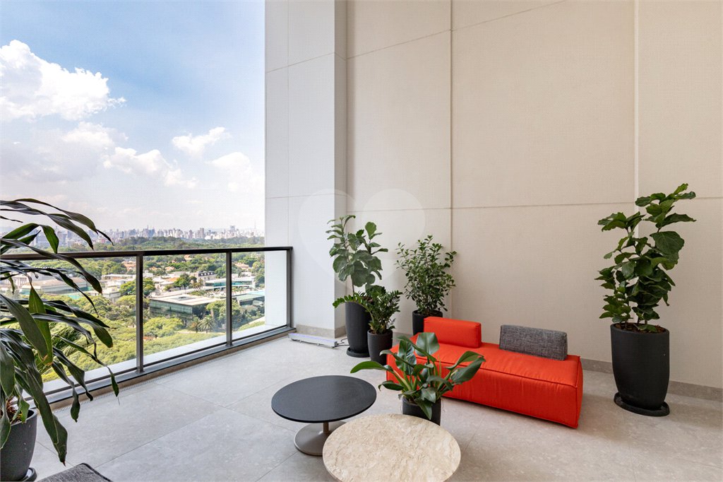 Duplex para alugar com 1 suíte em Indianópolis, São Paulo, SP