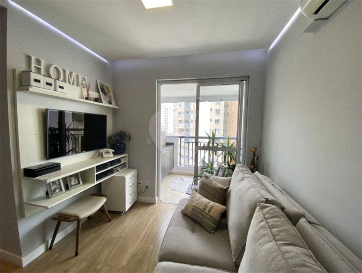 Apartamento à venda com 2 quartos em Vila Andrade, São Paulo, SP