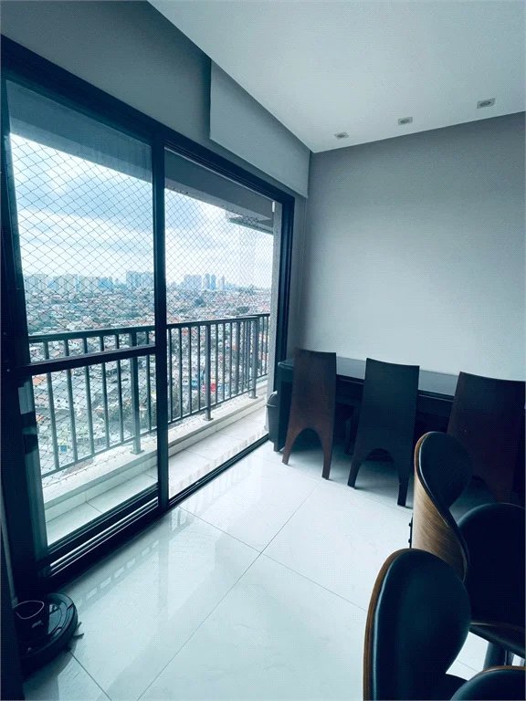 Apartamento à venda com 1 quarto em Jardim D'abril, Osasco, SP