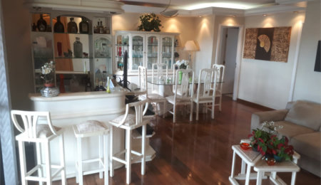 Apartamento à venda com 3 quartos, sendo 2 suítes,  em Santana, São Paulo, SP