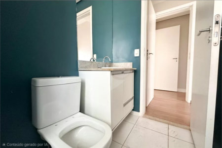 Apartamento à venda ou para alugar com 3 suítes no Centro, São Bernardo do Campo, SP