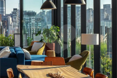 Studio para alugar em Pinheiros, São Paulo, SP