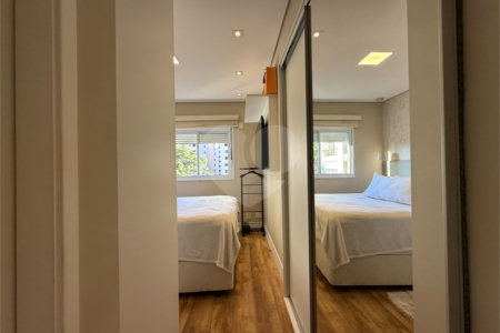 Apartamento à venda com 2 quartos, sendo 1 suíte,  em Jardim Leonor Mendes de Barros, São Paulo, SP