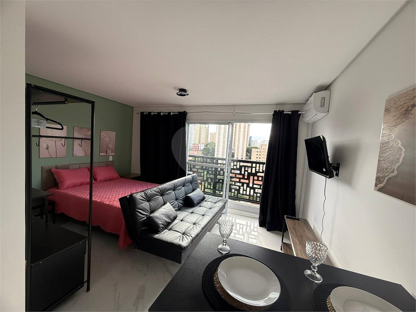 Studio à venda ou para alugar com 1 quarto em Tucuruvi, São Paulo, SP