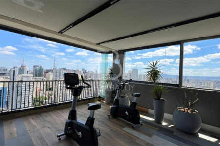Apartamento à venda com 1 quarto em Liberdade, São Paulo, SP