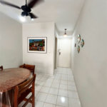Apartamento Residencial à venda, Barra Funda, Guarujá - AP0416.