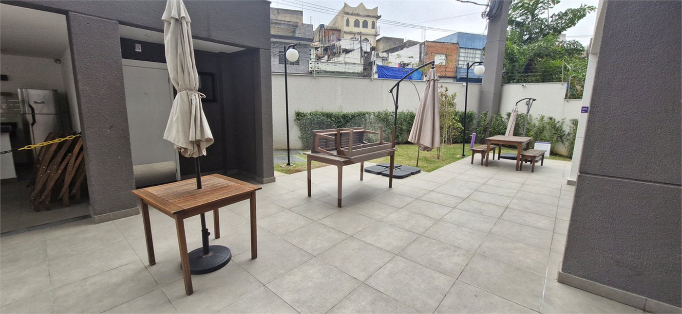 Apartamento para alugar com 2 quartos em Freguesia do Ó, São Paulo, SP