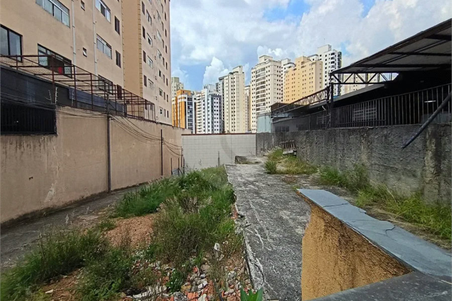 Terreno à venda em Chora Menino, São Paulo, SP