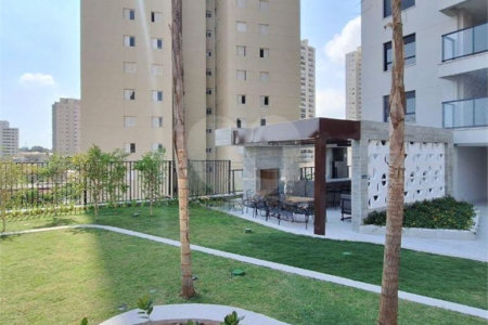 Apartamento à venda com 2 quartos, sendo 1 suíte,  em Vila Romana, São Paulo, SP