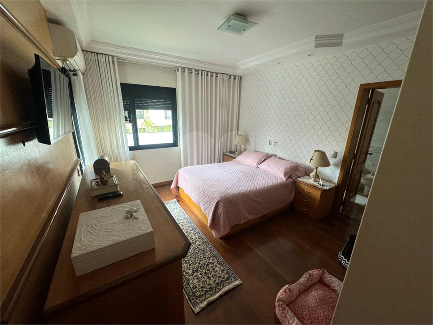 Apartamento à venda com 4 suítes em Água Fria, São Paulo, SP