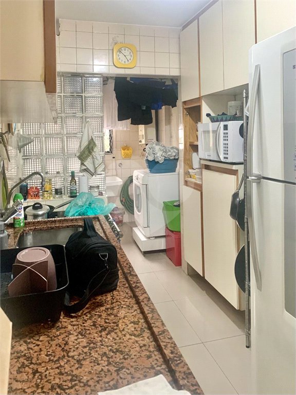 Apartamento à venda com 2 quartos, sendo 1 suíte,  em Real Parque, São Paulo, SP