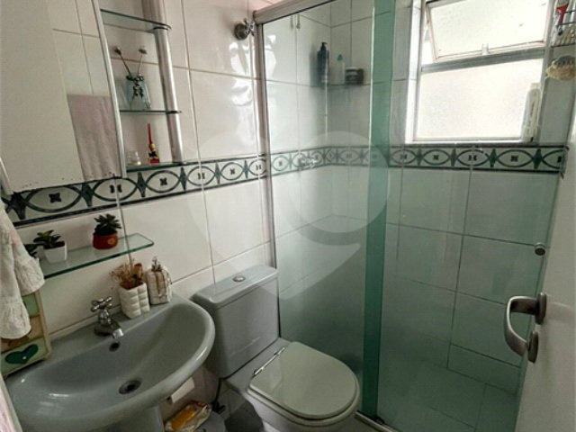 Apartamento à venda com 2 quartos em Mandaqui, São Paulo, SP