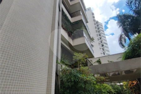 Apartamento à venda com 4 suítes em Moema, São Paulo, SP